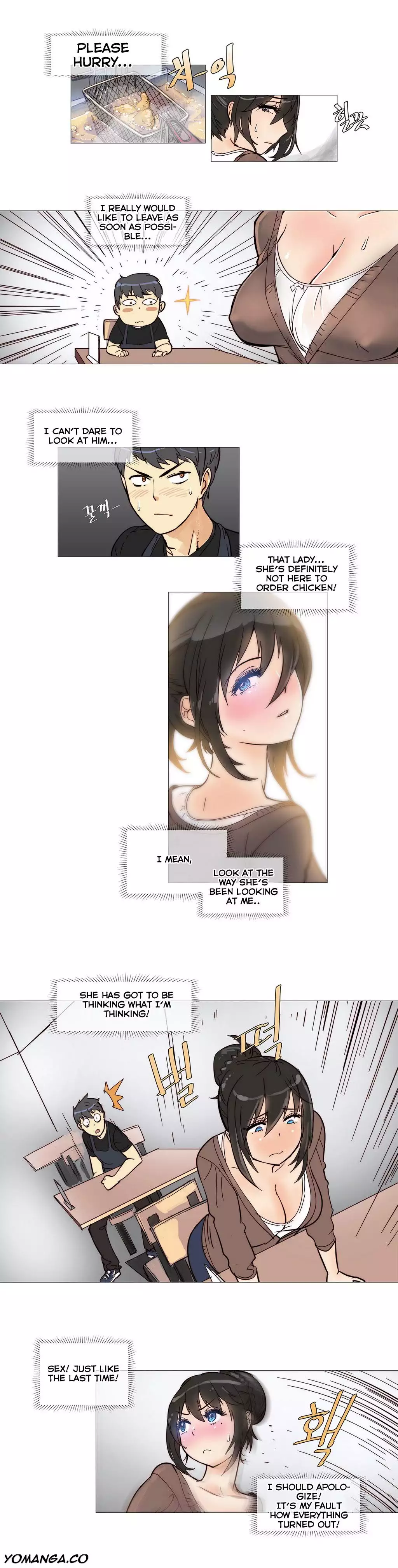 Household Affairs Ch.1-28