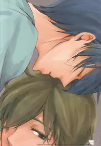 (Renai Shachuation 4) [TOUHIBI. (Sakurai Taiki)] Shiroi Sneaker (Free!)