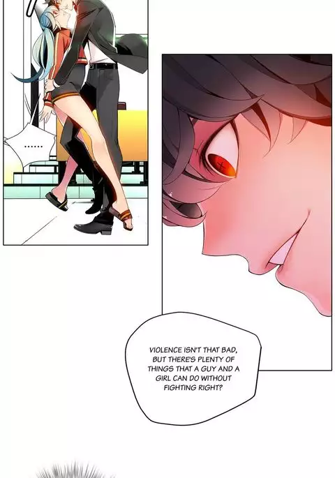 Lilith`s Cord Ch.1-24