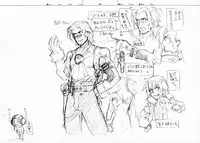 (C73) [Article 60 of Criminal Code (Shuhan)] RaKuGaKi./Monochrome. (Various)