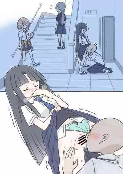 Onaji Han datta Joshi to Kakurete Hamemakuri Bunkasai