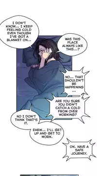 Ghost Love Ch.1-23 (English) (YoManga) (Ongoing)