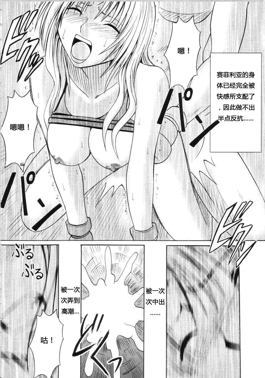 Sephiria Hard Soushuuhen