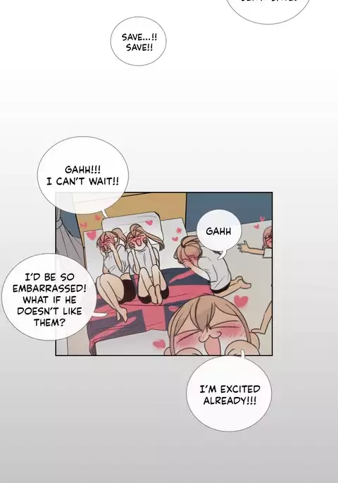 Talk To Me Ch.1-25