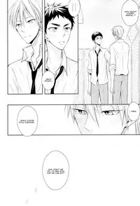 (HaruCC20) [Unlucky Strike (Gemuta)] OVER CAPACITY! (Kuroko no Basuke) [English] [Koe-Iro]