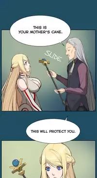 [Hong BanJang] Aharoo Ch.1-25 (English) (YoManga) (Ongoing)