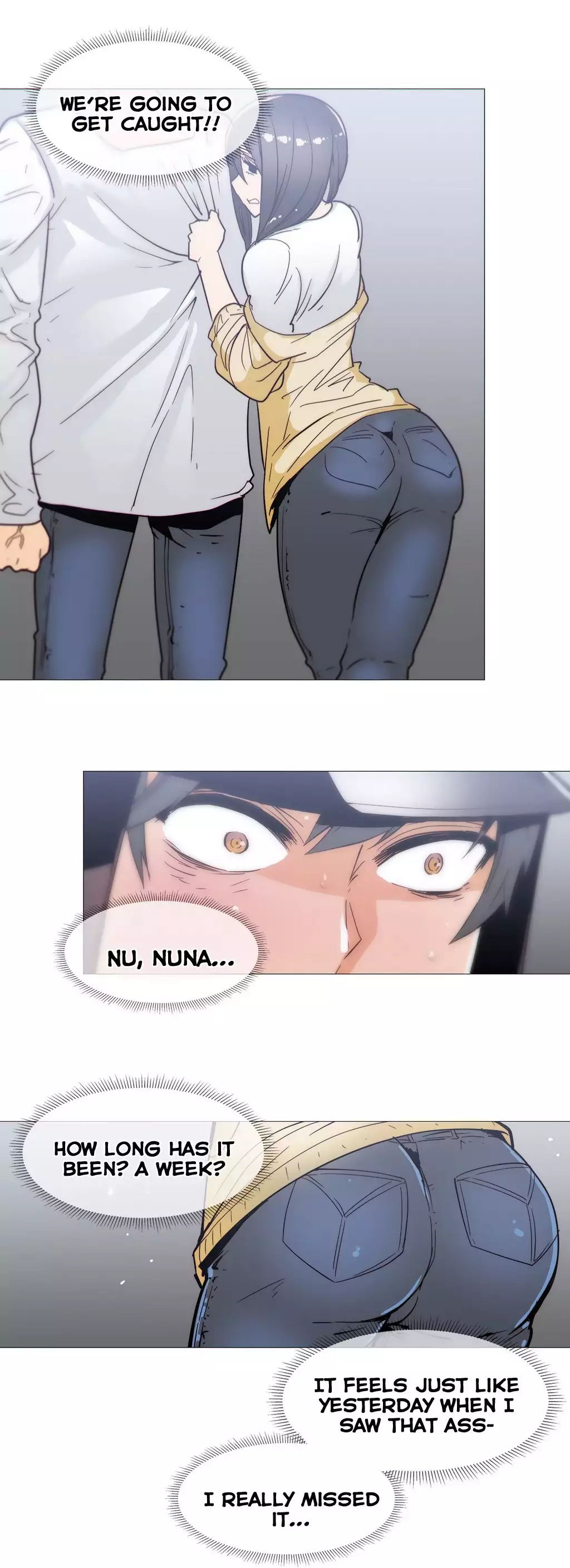 Household Affairs Ch.1-28