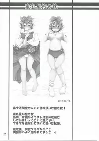 (C87) [Akikaze Asparagus, RPG COMPANY 2 (Aki)] Have Patience! (Touhou Project)