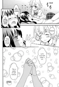 [Gyuunyuu Rinda] Torotoro no Koi Ch. 1-7 [English] [TZdY]