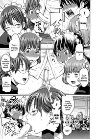 [Agata] Maid x4 Ch. 1-6, 8, 10 [English] {5 a.m.}