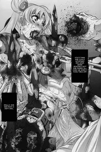 [Yuugaitosho] Torture Dungeon – Sailor Moon Edition (ENG) =Imari+MnD=