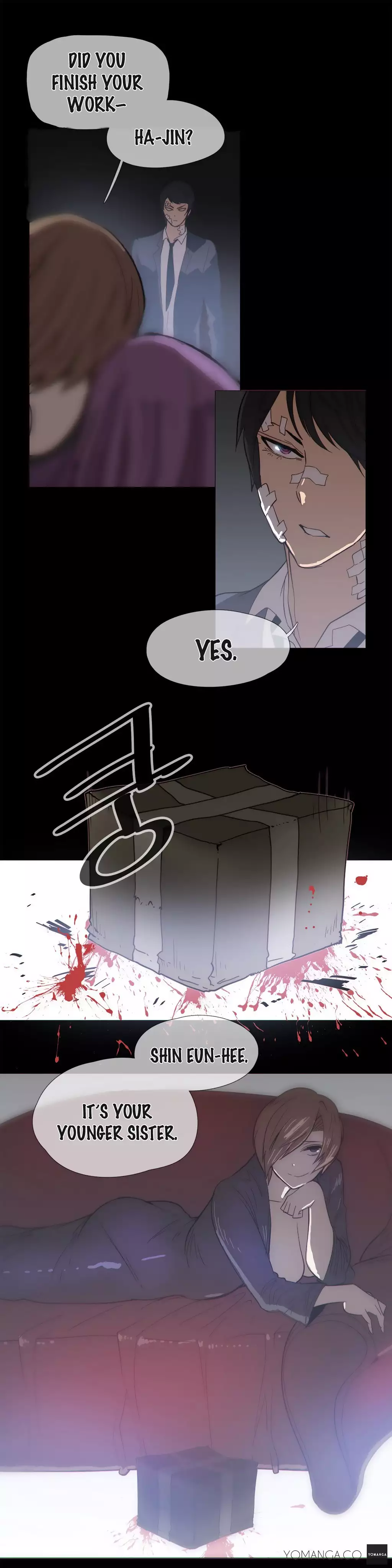 Household Affairs Ch.1-28