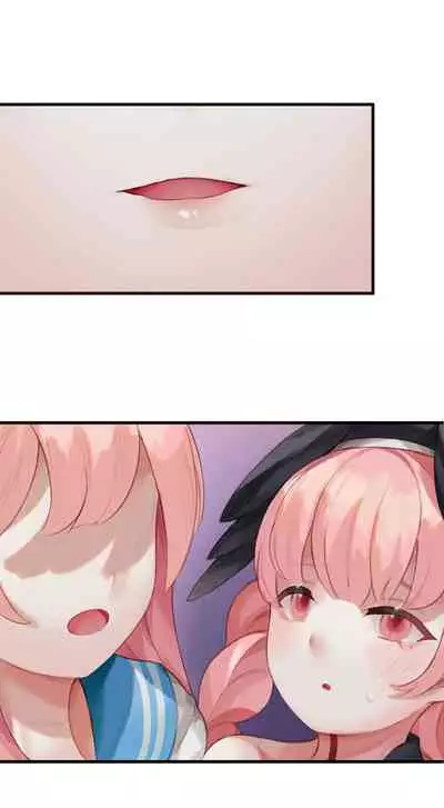 春よ花よ～ハナコとコハルがなりゆきで、レズえっちする漫画～