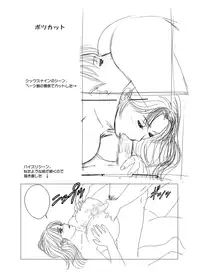 (C75) [D-LOVERS (Nishimaki Tohru)] DELICATE FANTASY 5.5