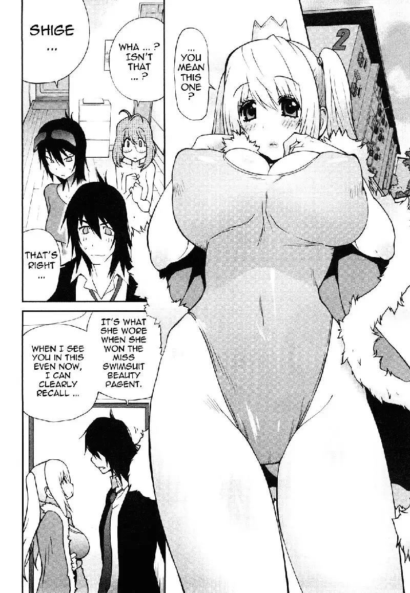 Omoitattara Chichijitsu Chapter 9