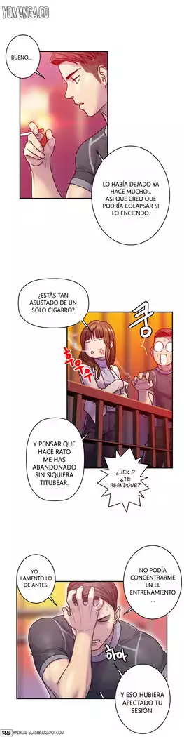 GHOST LOVE CAP.1-21