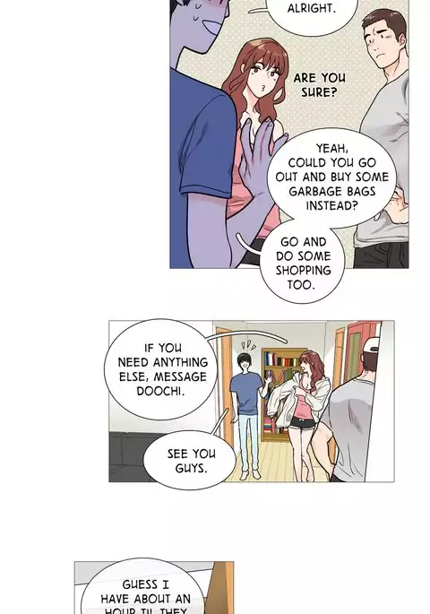 Sadistic Beauty Ch.1-26