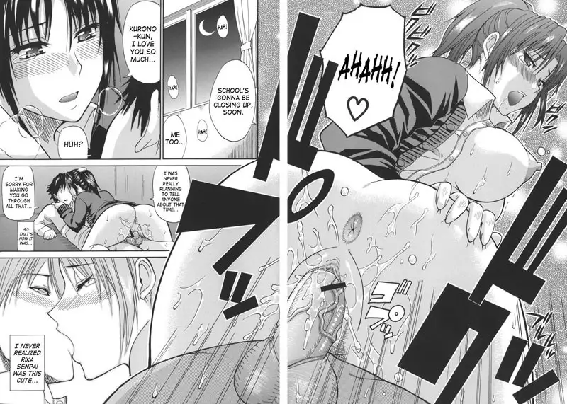 An Earnest Captive 5 - Hard To Say Im Sorry