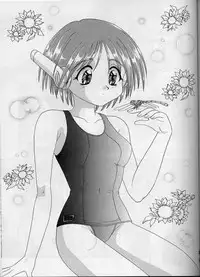 [Chandora & LUNCH BOX] LUNCH BOX 33 Happa no Shizuku (To Heart)