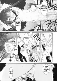 [Mizuki Eimu] Trick And Treat Ch. 1~8 [English] {Hennojin}