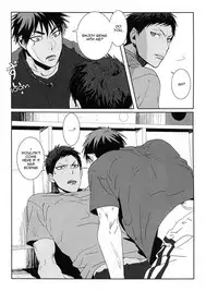 (CCTokyo132) [okada_zari (Okada)] Odoru Odoru (Kuroko no Basuke) [English]