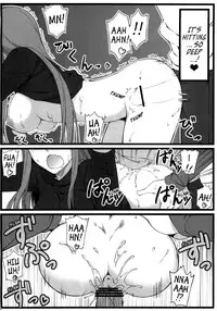 (C79) [S.S.L (Yanagi)] TEMPTATION (Fate/stay night) [English] [EHCOVE]