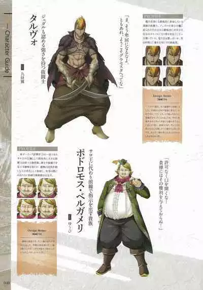 Fuukan no Grasesta Perfect Guidebook