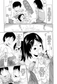 [EB110SS] Ranbou Shinasai Ch.1-8 [English] [biribiri]