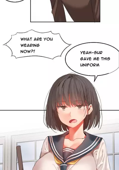 Hari Dormitory Ch.0-25