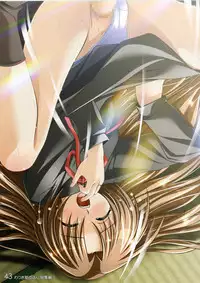 (C70) [Watsukiya (Watsuki Ayamo)] Watsukiya no Hon Soushuuhen 3 (KEY)