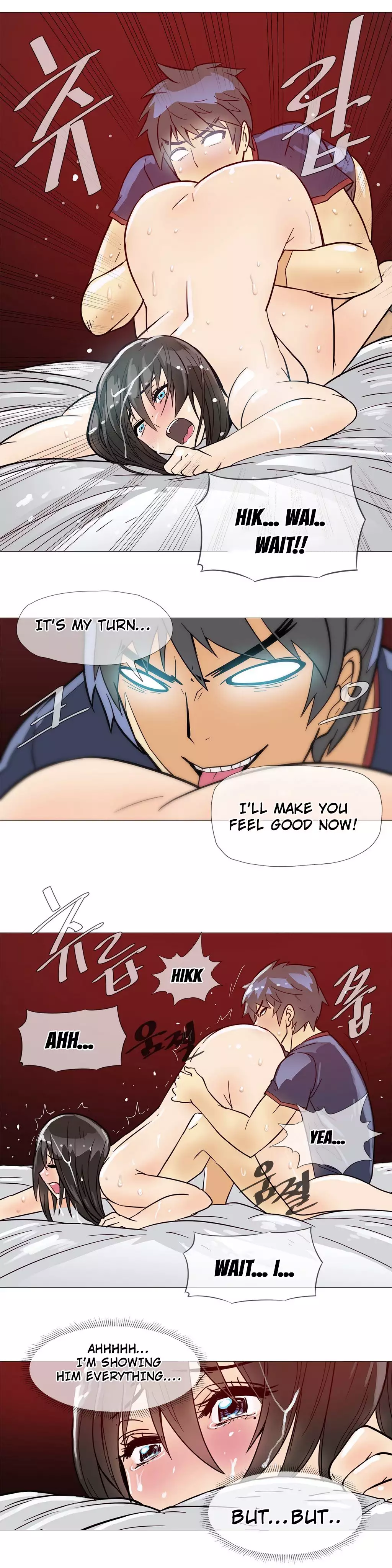 Household Affairs Ch.1-28