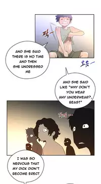 Perfect Half Ch.1-15 (English) (Ongoing)