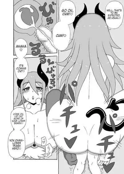 Yuusha Doreika Choukyou | Hero slavization training