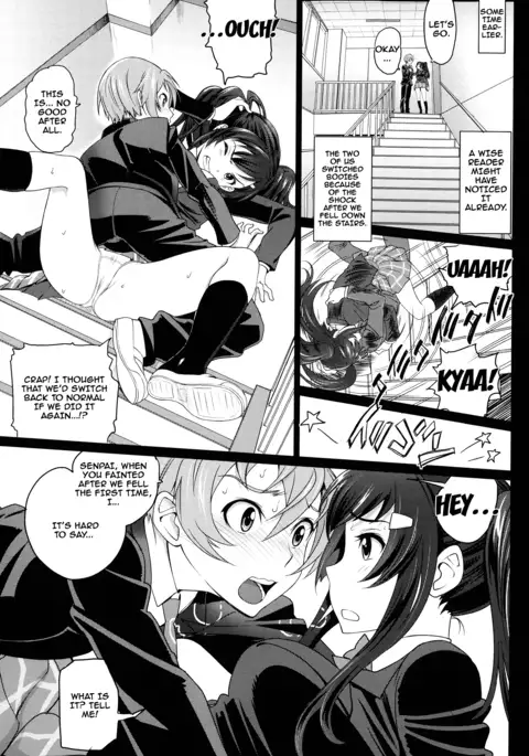 Otomehime Ch. 1-8