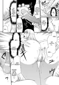 [Taira Hajime] Inda no Onihime Annerose Ch. 1-8 [English] [desudesu] [Digital]