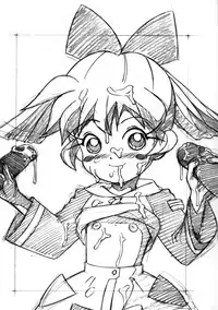 [Hayashibara Hikari] Parody Artworks (Various)