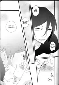 (C82) [Kareha,Shouga Udon (Koudzuki Shinobu, Tamago)] Marshmallow chocolate (Bleach)english [fated circle]