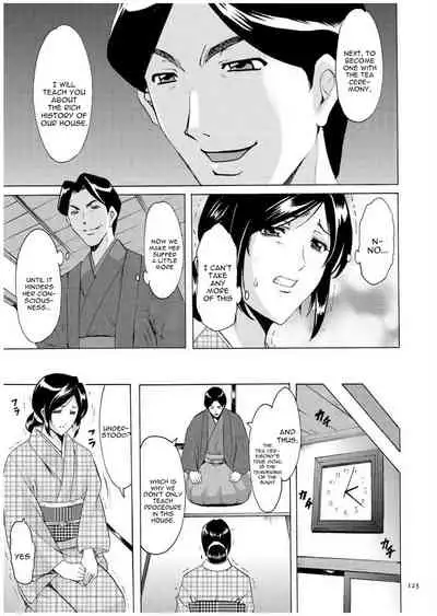 [Hoshino Ryuichi] Sennyu Tsuma Satomi Kiroku Ch. 1-10 [English] [constantly]