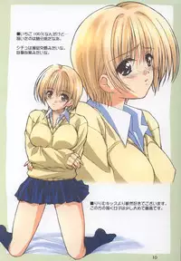 [Lili Marleen (Kinohara Hikaru)] In the cell (Ragnarok Online)