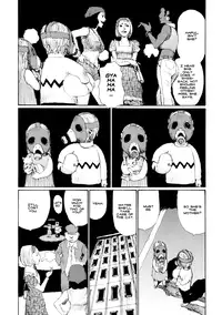 Keep on Vibrating [Jirō Matsumoto]