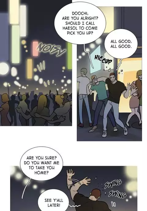 Sadistic Beauty Ch.1-16