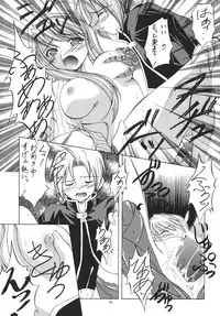 [RED RIBBON REVENGER (Ibuki Wataru, Makoushi, Takatoo Juna)] Hagane (Fullmetal Alchemist) [Digital]