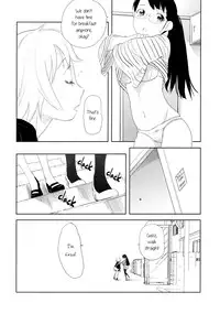 [Ootomo Megane] Anemone (Hirari Vol. 13) [English] {yuriproject}