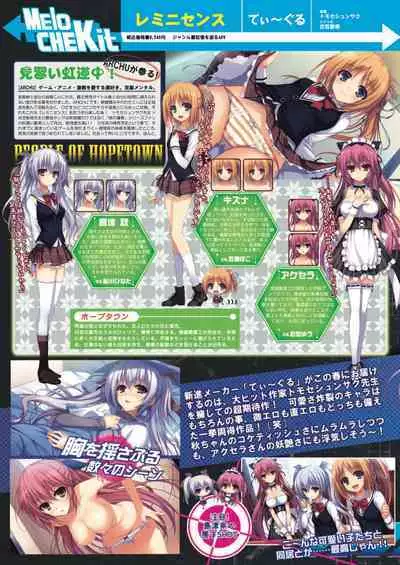 Monthly MelomELO Feb.25,2013