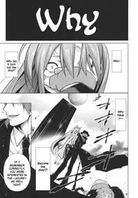 (C80) [STUDIO TIAMAT (TANABE)] BREAK BLUE STRAY CAT (BLAZBLUE) [English]