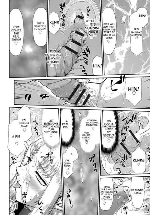 Ingoku no Kouki Dietlinde - Full Translation