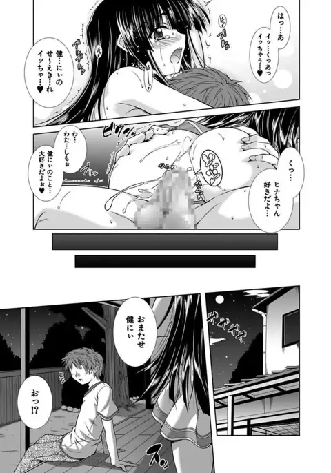 Ecchi Imouto wa Suki Desuka?
