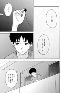 (C89) [cassino (Magarikoji Lily)] FLY ME TO THE MOON (Neon Genesis Evangelion)