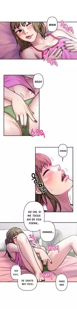 GHOST LOVE CAP.1-21