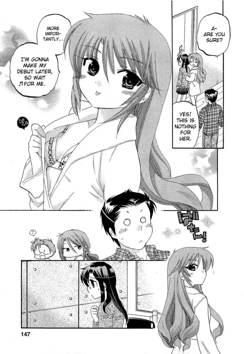 Chu-Bra!! Volume 5 Chapter 33